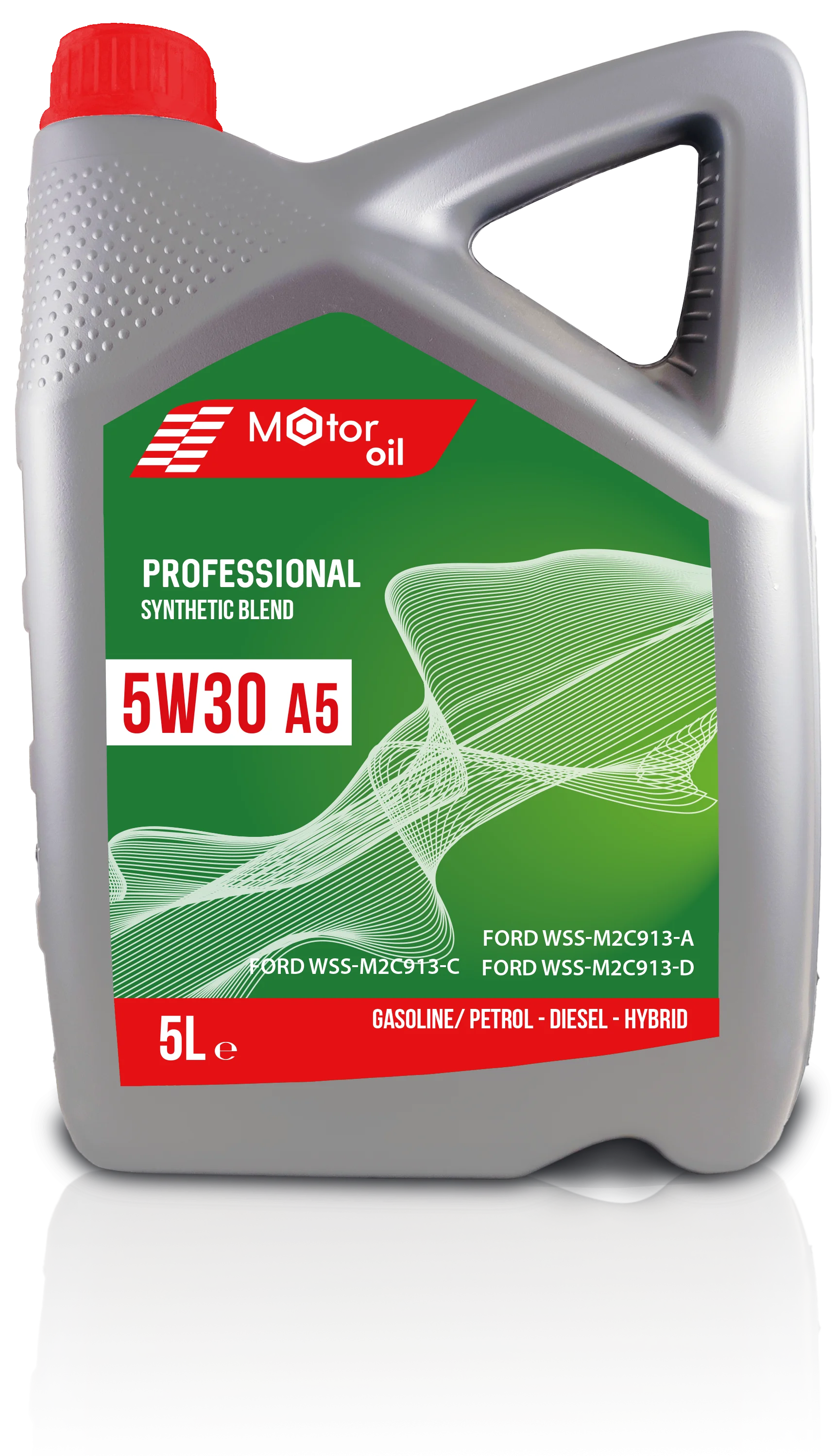 Bidon Motor-Oil 5W-30 A5
